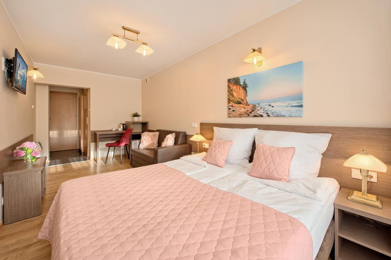 Osrodek Wypoczynkowy Star Hotel เวบา ภายนอก รูปภาพ