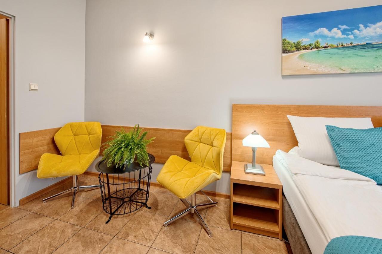 Osrodek Wypoczynkowy Star Hotel เวบา ภายนอก รูปภาพ