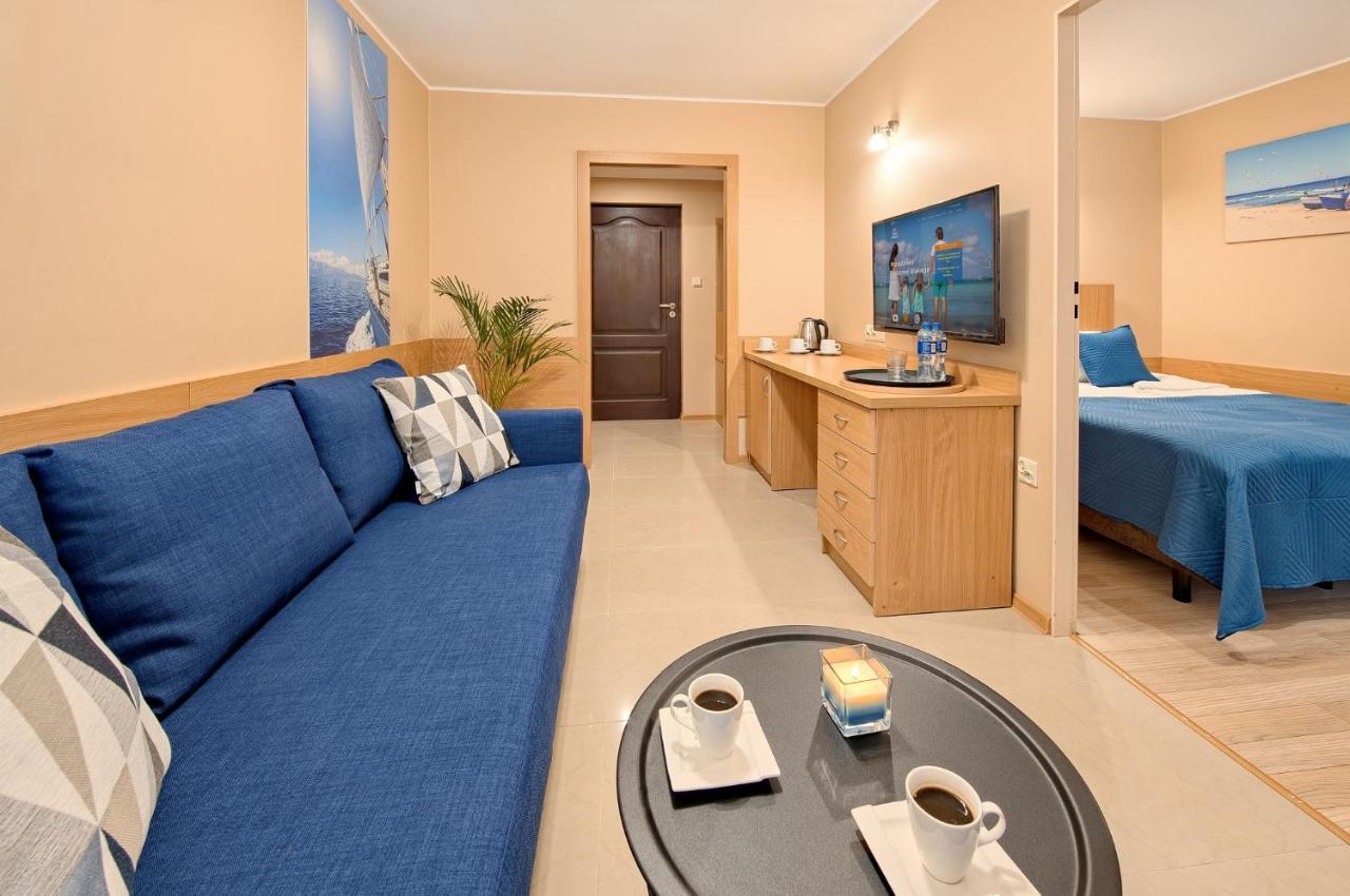 Osrodek Wypoczynkowy Star Hotel เวบา ภายนอก รูปภาพ