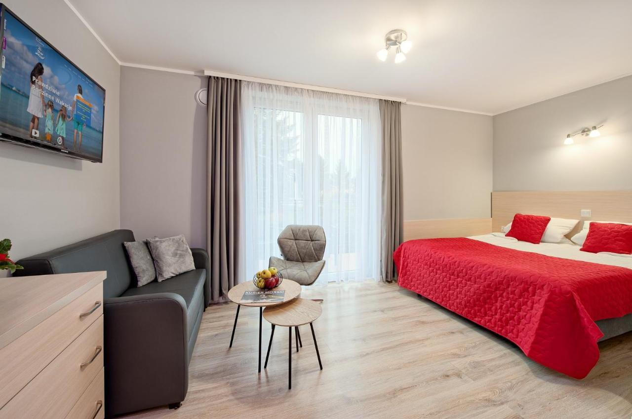 Osrodek Wypoczynkowy Star Hotel เวบา ภายนอก รูปภาพ