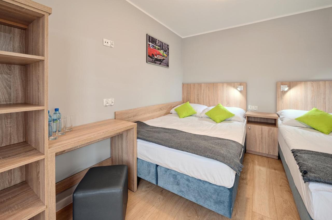 Osrodek Wypoczynkowy Star Hotel เวบา ภายนอก รูปภาพ