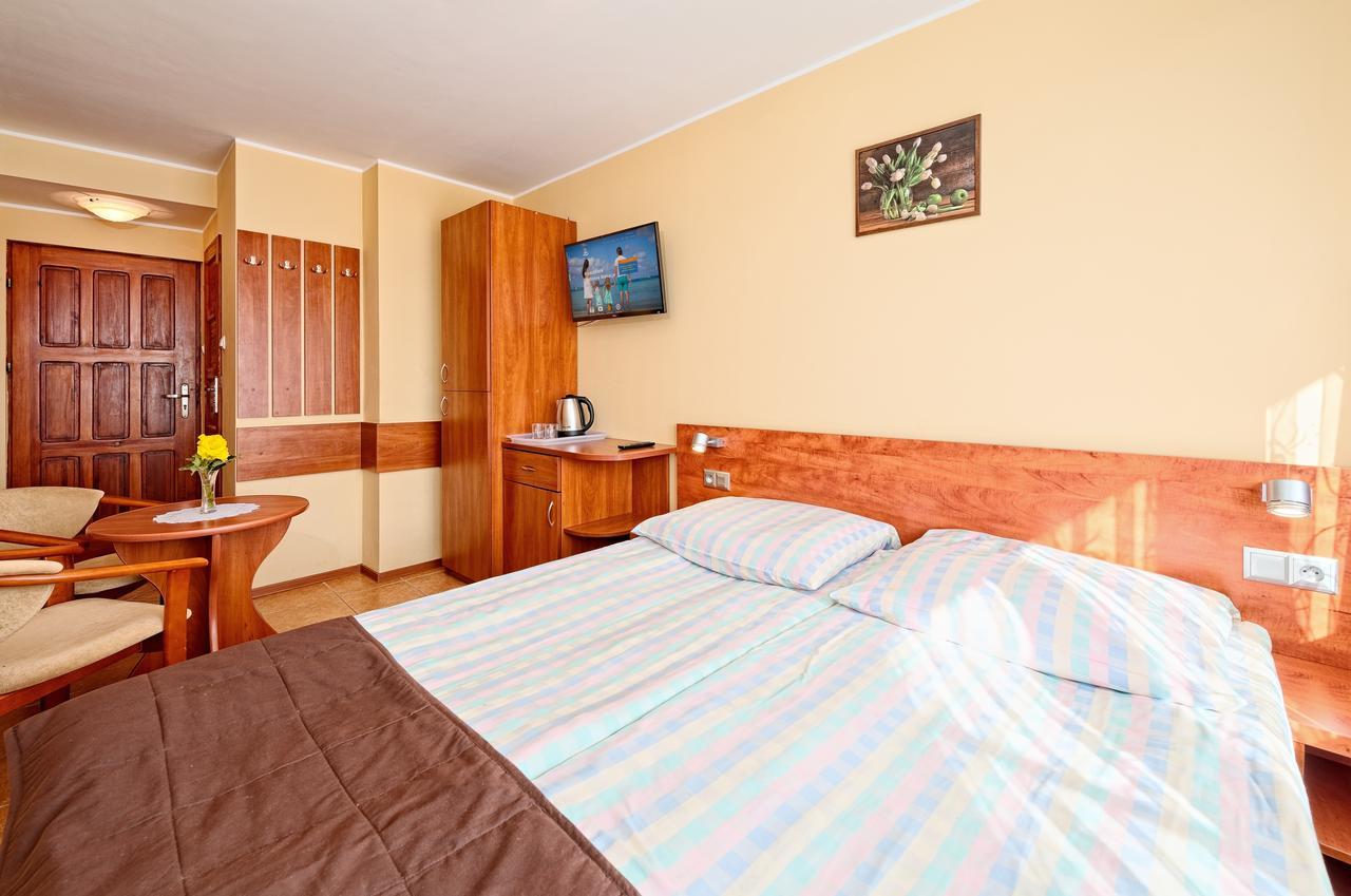 Osrodek Wypoczynkowy Star Hotel เวบา ภายนอก รูปภาพ